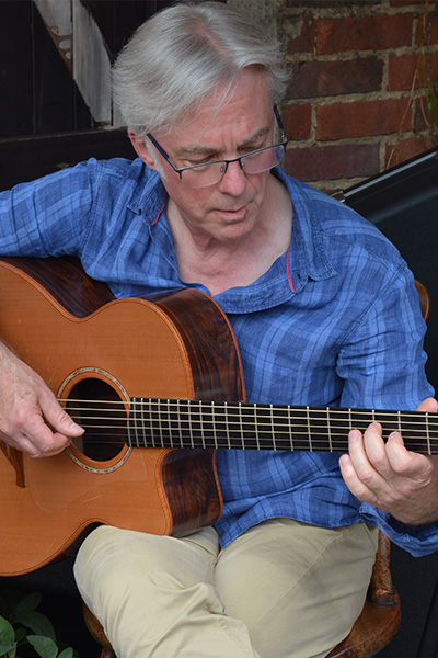 Colin MacPhail