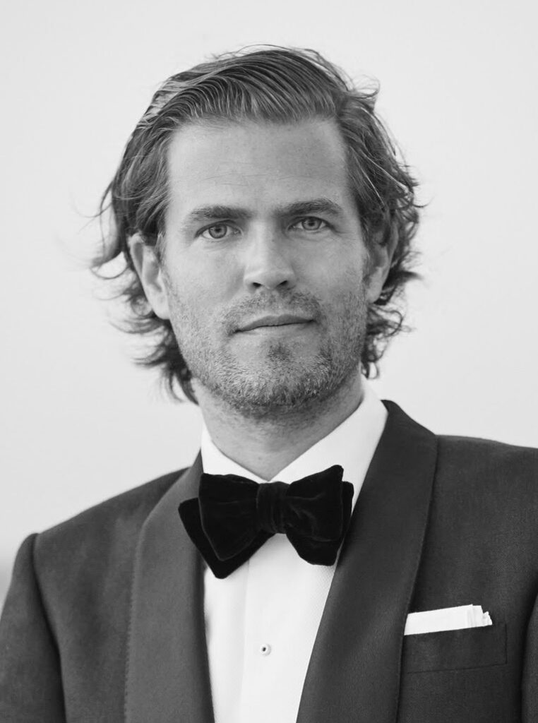 Constantin Bjerke, DATU