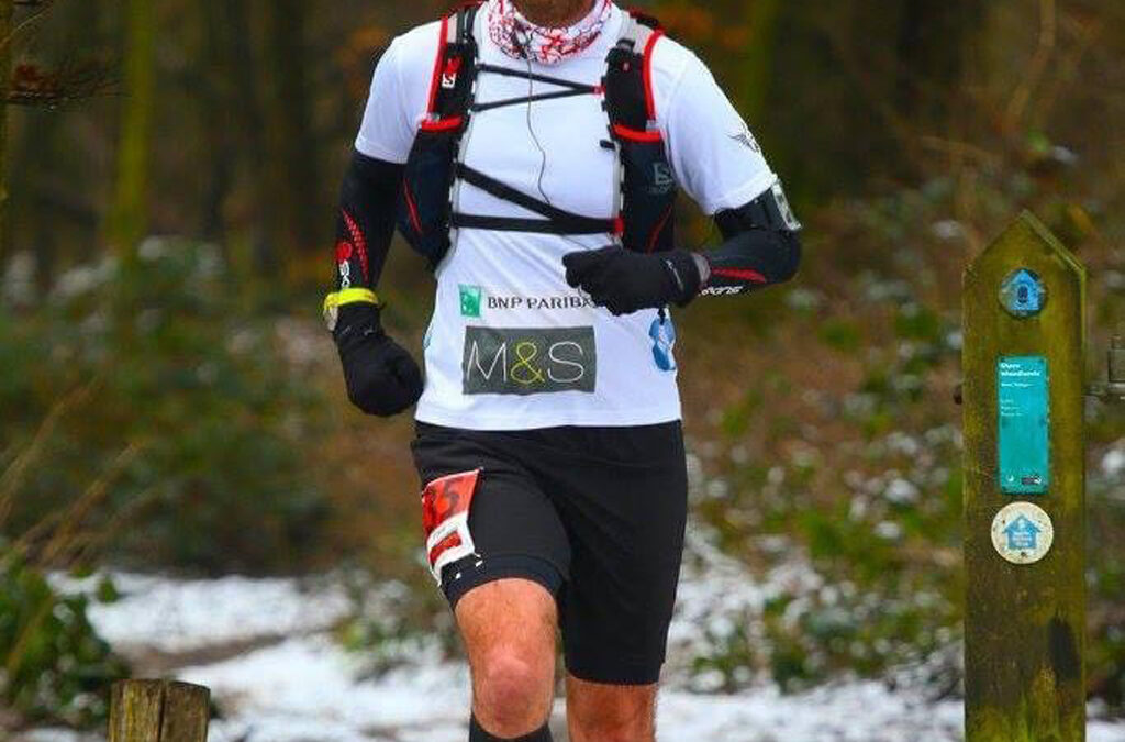 Running out of love, by data analyst Paul Burrows