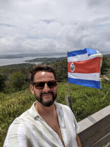 Ed Byford Summer Retreat