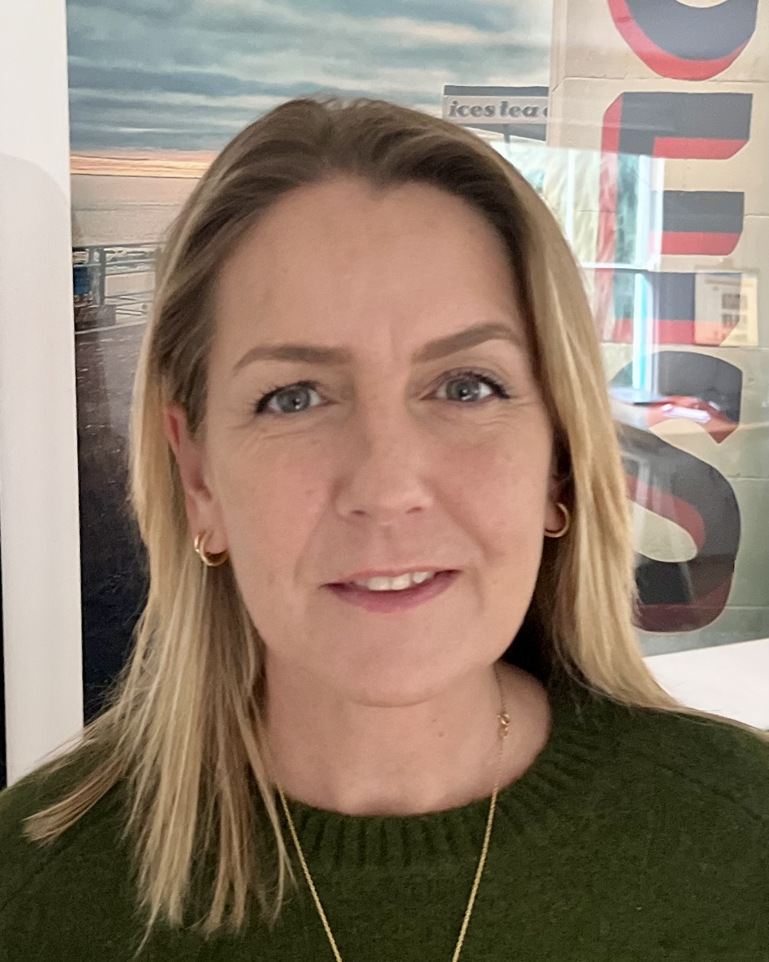 Hoffman UK Lucy Potter