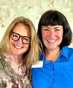 Serena and Emma Pruen