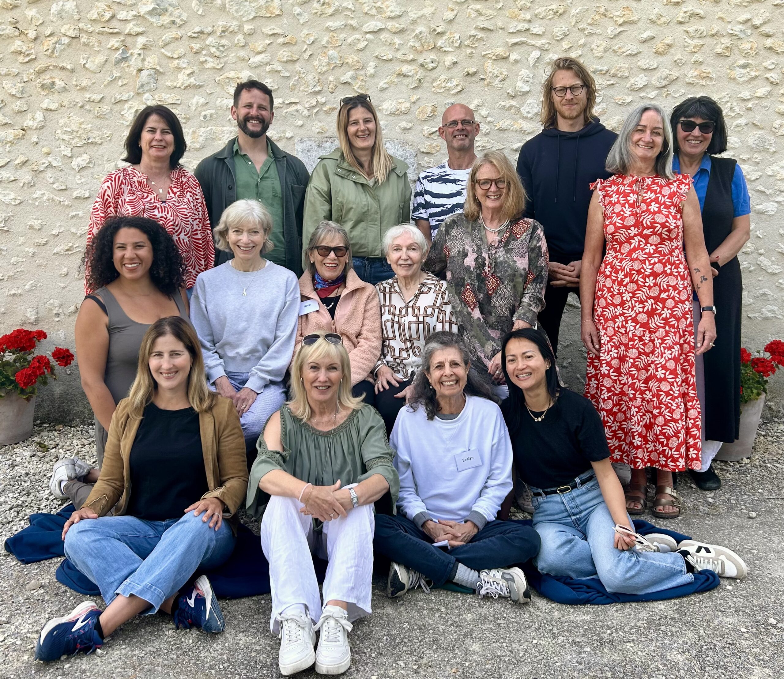 Hoffman Summer Retreat 2025