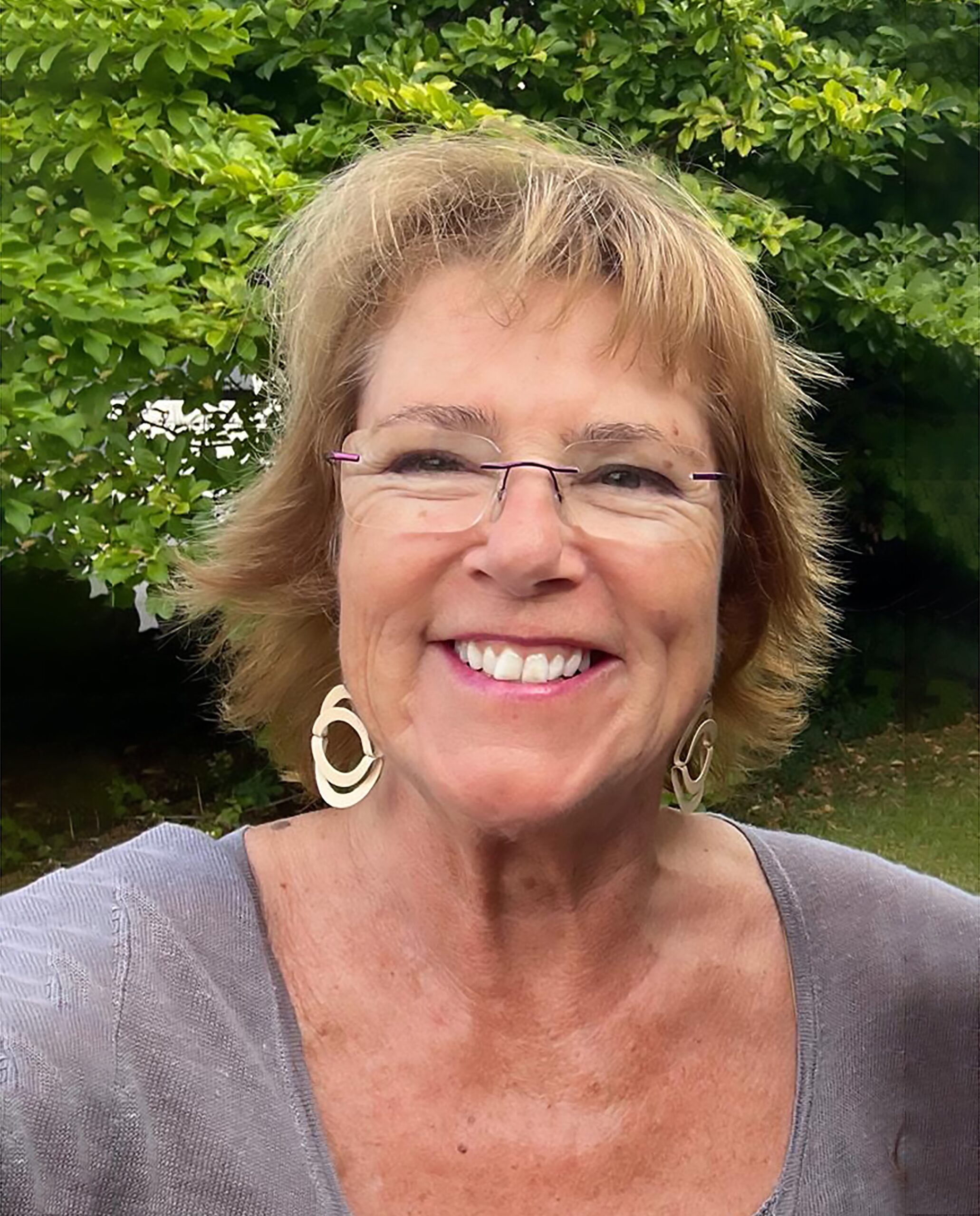 Supervising Hoffman Facilitator Eliza Meredith